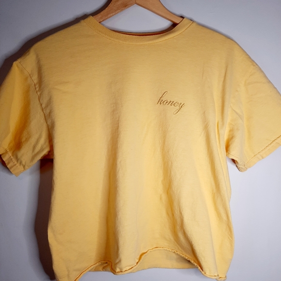 Cotton Honey Tee - Picture 7 of 10